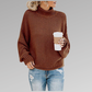 CRIPES - Farbenfroher Pullover - TrendLuxe Essentials Kollektion