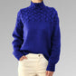 CRIPES - Eleganter und warmer Rollkragenpullover