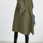 Cripes | Trench long à la mode pour femme, changement de saison 2023