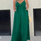 Jorinde | Elegante Jumpsuit met V-hals