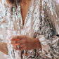 Sierra | Elegante Glamour Blouse
