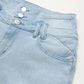Delphine | Elegante Snelle flare jeans