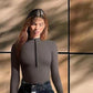 Edna | Elegante Bodysuit met rits