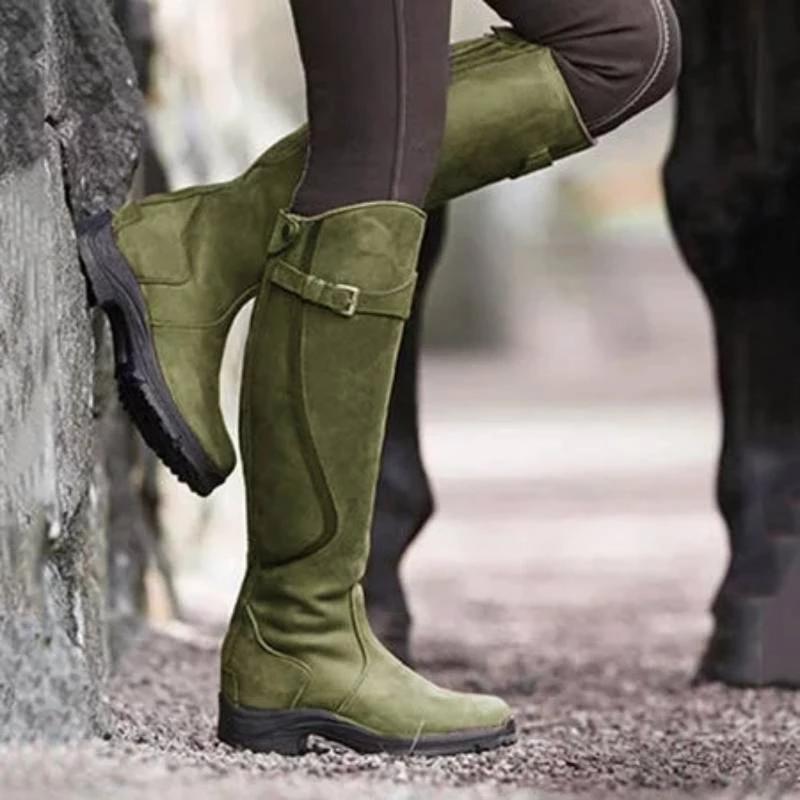 Veala | Comfortable high winter boots for women 2024 season