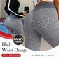 Cripes Pantalon de yoga pour femmes Leggings moulants sexy