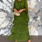 Robe Ample de Style Artistique