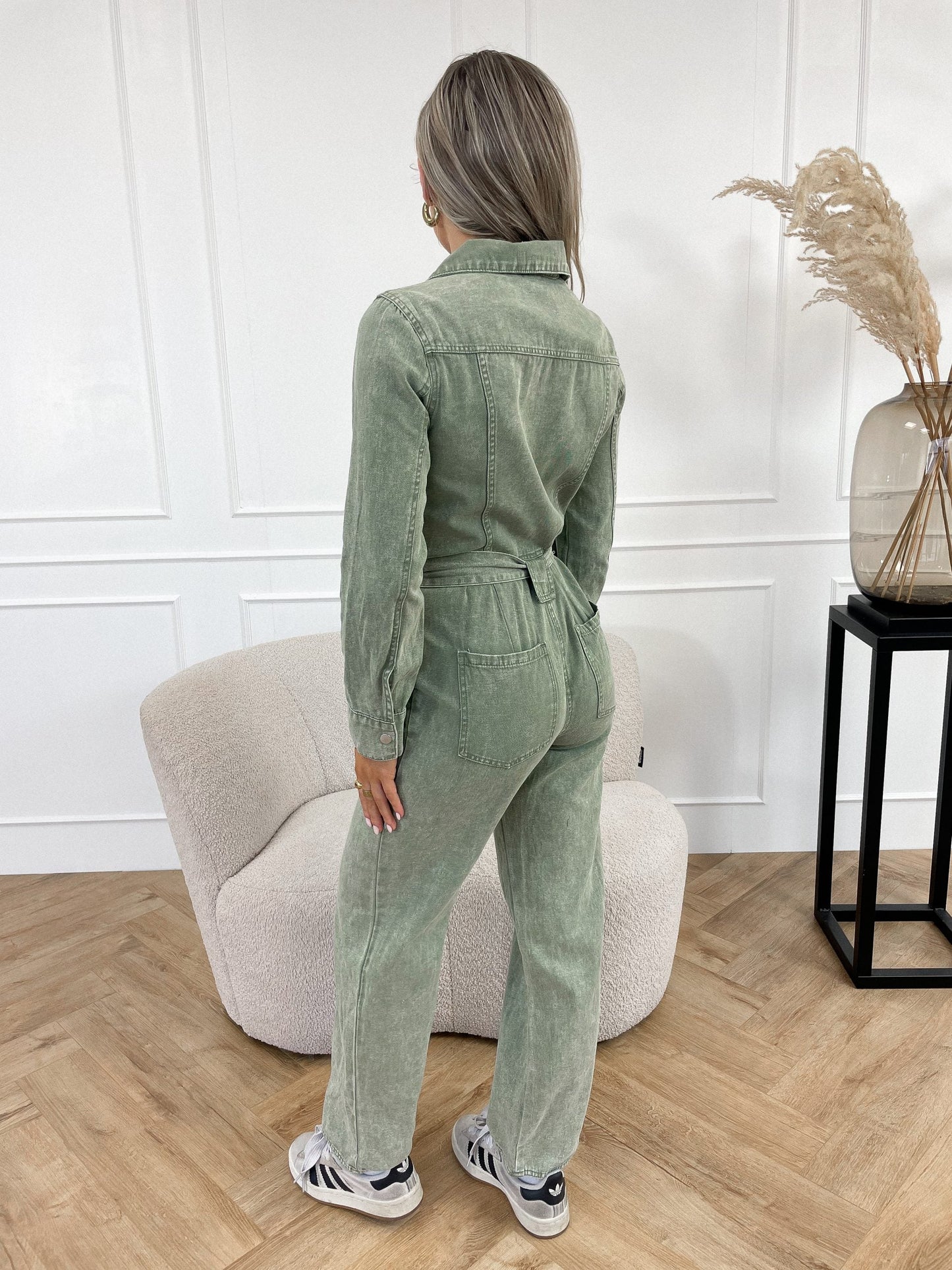 Kaia - jumpsuit för kvinnor