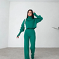 Ensemble Gants et Pantalon à col Roulé Elena