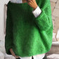 Deqalli - Effen offshoulder trui
