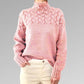 CRIPES - Eleganter und warmer Rollkragenpullover