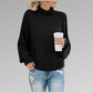 CRIPES - Farbenfroher Pullover - TrendLuxe Essentials Kollektion