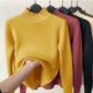 Pull rembourré et épais pour femmes