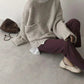 Fima | Comfy oversized trui met zak