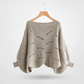 CRIPES - Eleganter und bequemer Pullover für Frauen