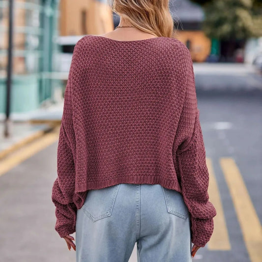 CRIPES - Gestrickter Pullover
