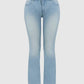 Delphine | Elegante Snelle flare jeans