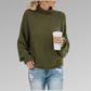CRIPES - Farbenfroher Pullover - TrendLuxe Essentials Kollektion
