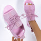 Veala | Stijlvolle Platte Sandalen voor Vrouwen