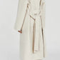 Milou - Trench Coat Maak size chart