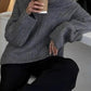 Nicoletta™ Oversized gebreide trui