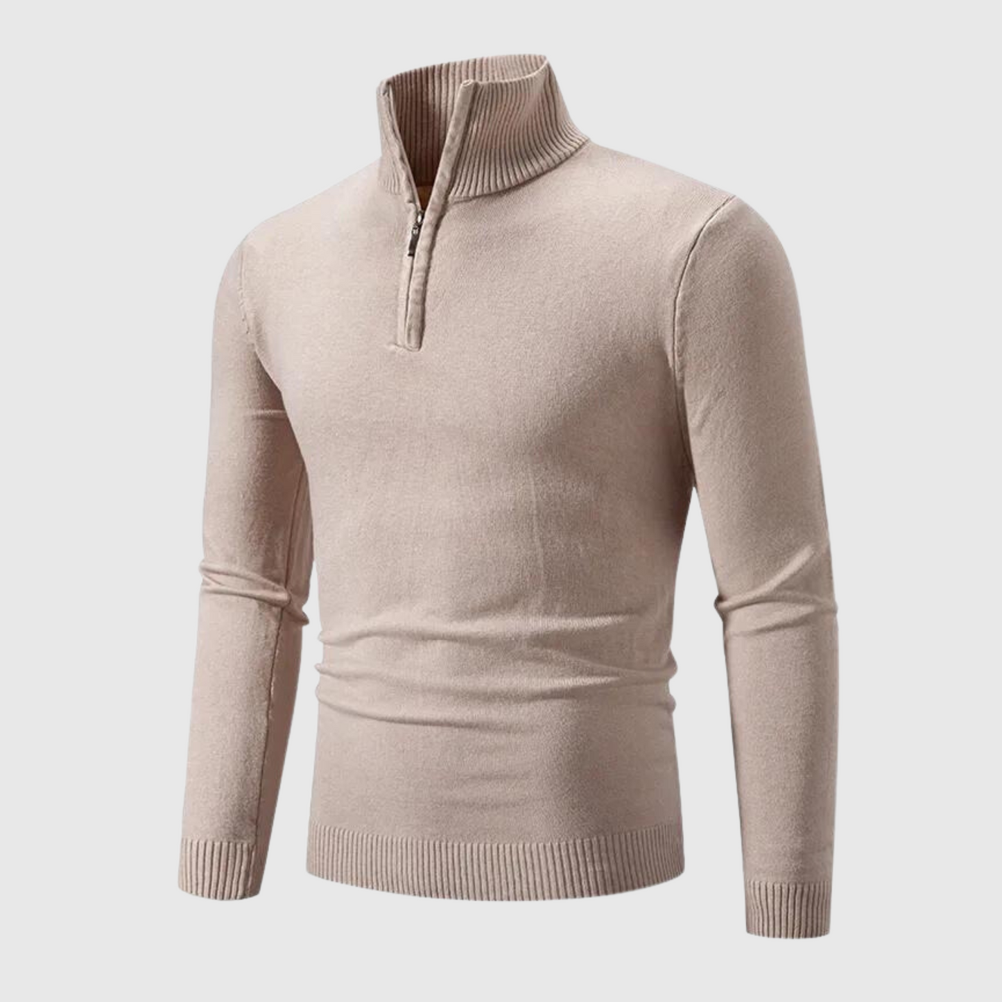 Veala | Comfort en Stijl in Één: Bodyfit Sweater voor Heren