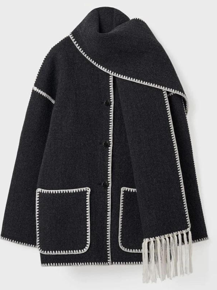 SELENA - VESTE CHIC
