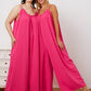 LucaSalo™ Cami jumpsuit met zakken
