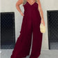 Jorinde | Elegante Jumpsuit met V-hals