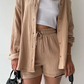 Ensemble confort d'été pour femme