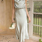 Quirina | Elegante Mouwloze feest jurk