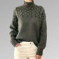 CRIPES - Eleganter und warmer Rollkragenpullover