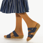 Veala | Stijlvolle Orthopedische Ademende Sandalen voor Dames