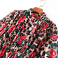 Mia | Vrolijke Blooms maxi-jurk