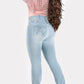 Delphine | Elegante Snelle flare jeans