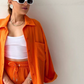 Ensemble confort d'été pour femme