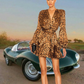 Jennifer | JURK MET LEOPARDPRINT VOOR EEN NACHTCLUBUITSTRALING