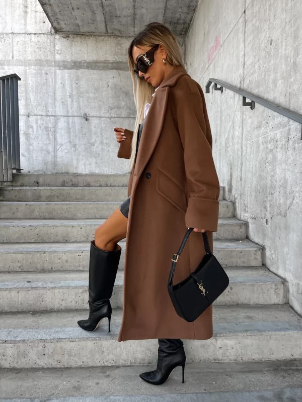 Emma - Winter Trench Coat