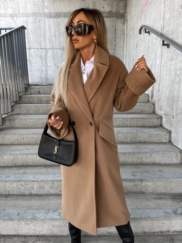 Emma - Winter Trench Coat