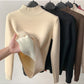 Pull rembourré et épais pour femmes