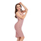 Jaelynn | Alles ben jij stoffige bodycon