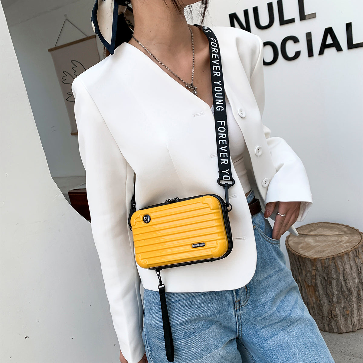 Zigi Lancini™ | Crossbody Bag