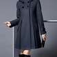 Lombarda | Manteau à Poches Latérales