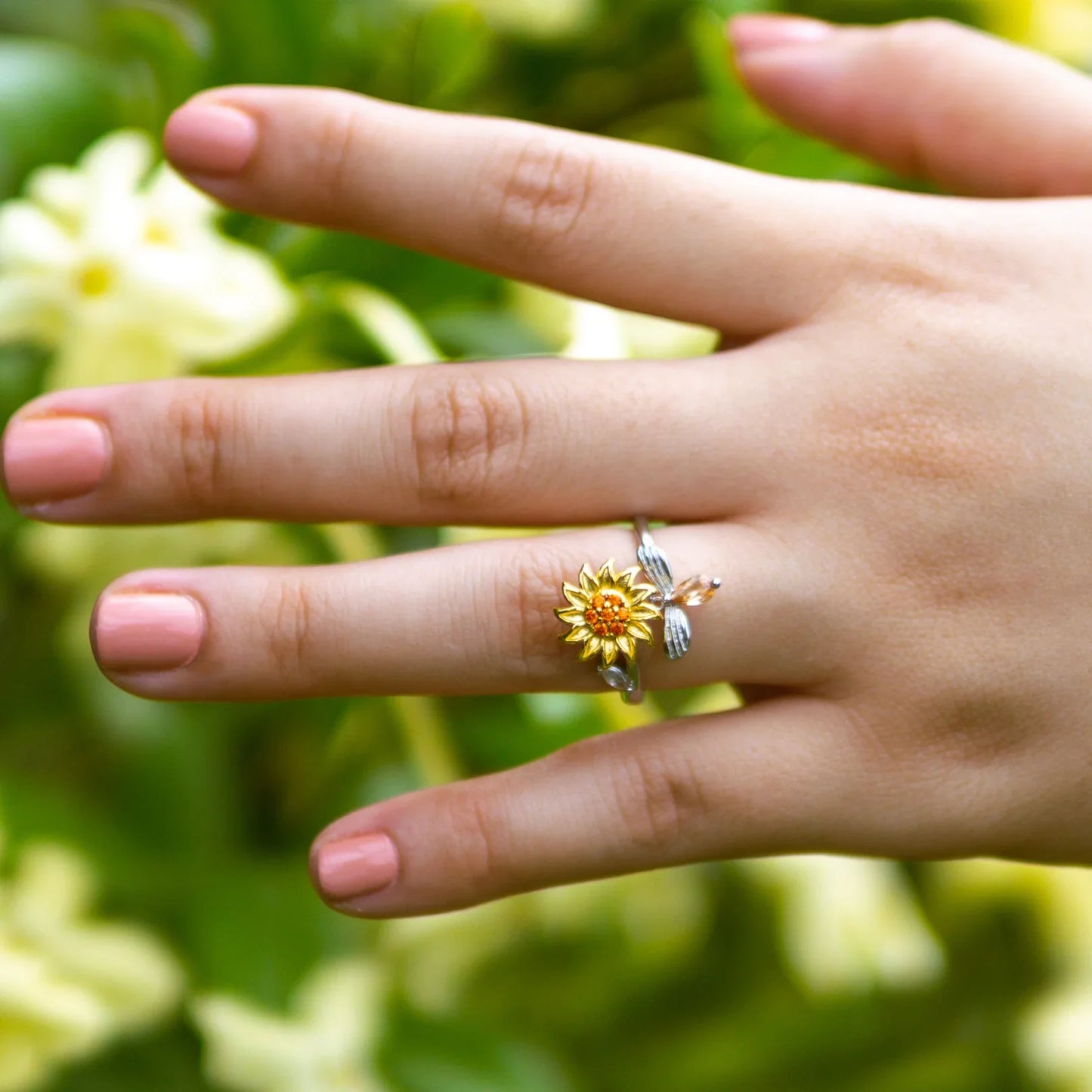 LucaRiposo™ Fidget ring