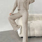 Danique | Elegante Comfortabele warme set (Voor elk seizoen)
