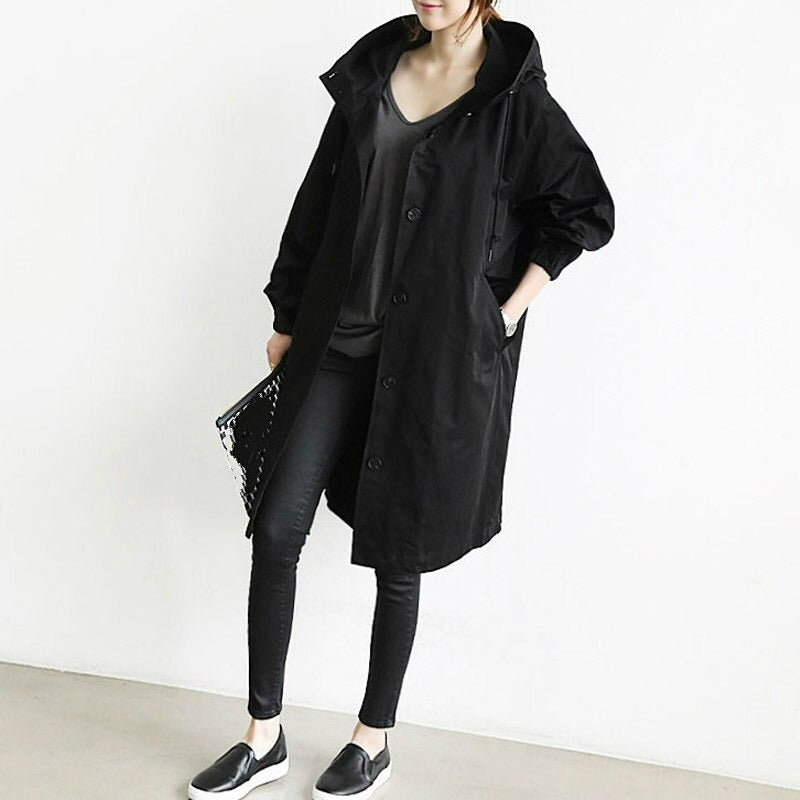 Lina™ - Waterdichte Trenchcoat voor dames