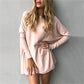 Pull ample oversize Cripes