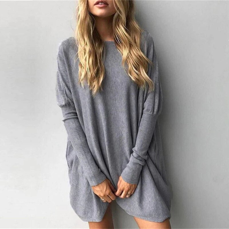 Pull ample oversize Cripes