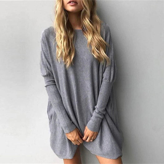 Pull ample oversize Cripes