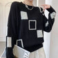 CRIPES - Warmer und bequemer Pullover