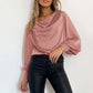 CRIPES - Elegante Bluse